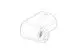 DORNBRACHT-Halter-ERSATZTEILE-081790501-65-x-25-x-73-mm-Chrom-081790501-00 gallery number 1